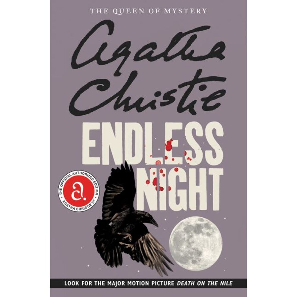 Endless Night -- Agatha Christie